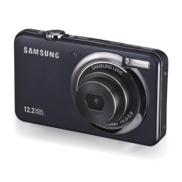 Samsung ST50 Manuel utilisateur | Fixfr