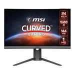 MSI Optix G24C6P MONITOR Manuel du propri&eacute;taire