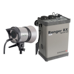 Elinchrom Ranger RX Speed/AS : Manuel d'utilisation + IA