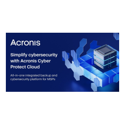 ACRONIS Cyber Protection Service 21.01 Mode d'emploi | Fixfr