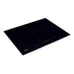 Whirlpool WL B3965 BF/IXL Hob Mode d'emploi