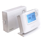 Honeywell CM927RF : Manuel d'utilisation + IA