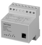 CARLO GAVAZZI BH4-RO5ADC2-230 Guide d'installation | Fixfr