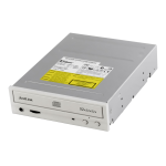 AOpen CRW5232 Lecteur CD-R/RW : Assistance IA et PDF