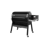 Weber 23510201 Wood Pellet Grill Manuel utilisateur