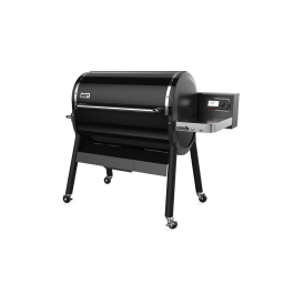 Weber 23510201 Wood Pellet Grill Manuel utilisateur | Fixfr