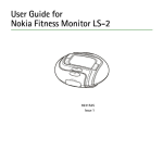 Nokia LS-2 Guide de l'utilisateur | AI Chat &amp; PDF Access