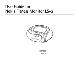 Nokia LS-2 Manuel du propriétaire | Fixfr