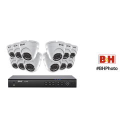 FLIR DN7164E12 Series QUAD HD PoE+ NVR System Manuel utilisateur | Fixfr