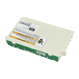 Whirlpool ADG1900 Manuel du propriétaire | Fixfr