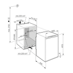 Liebherr IGN 1664-21 003 Cong&eacute;lateur encastrable Manuel du propri&eacute;taire
