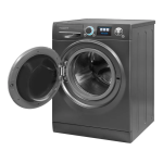 Hotpoint RZ 1066 B UK Washing machine Manuel utilisateur