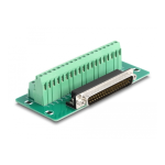 Delock 66277 Bornier PCB : Chat IA &amp; PDF &agrave; t&eacute;l&eacute;charger