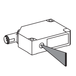 Baumer OADM 20I6572/S14F Distance sensor Fiche technique | Fixfr