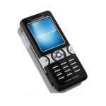 Sony Ericsson K550im : Guide d'utilisateur + IA Chat&amp; PDF