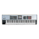 Roland FANTOM X7 Manuel utilisateur