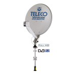 Teleco Voyager Digimatic 50 LNB S1 Manuel utilisateur