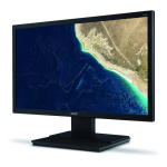 Acer V6 V246HLBID Moniteur PC Manuel du propri&eacute;taire