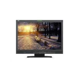 JVC DT-V17G25 Moniteur LCD de production HD 17