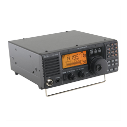 ICOM IC-718 Manuel utilisateur | Fixfr