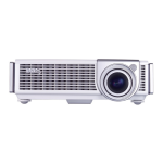 BenQ PE7700 Manuel utilisateur