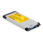 Delock Carte Express USB 3.0 : Chat IA &amp; PDF