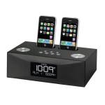 iHome iP88 Manuel utilisateur