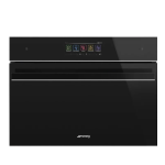 Smeg SF4606WMCNX Manuel utilisateur