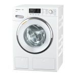 Miele WKG120 Manuel utilisateur