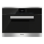 Miele DG 6600 Manuel utilisateur