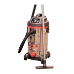 King Canada 8510LP 2.5 GALLON WET-DRY VACUUM Manuel utilisateur