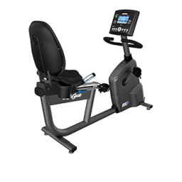 Life Fitness RS3 Manuel utilisateur | Fixfr