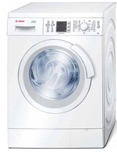 Bosch WTW87560NL - 8 Logixx Manuel du propriétaire | Fixfr