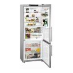 Liebherr CBN 5133 Mode d'emploi : Chat IA et PDF