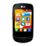 LG T530 Guide de l'utilisateur + Chat IA &amp; PDF