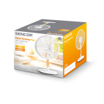 Sencor SFE 3080WH Manuel utilisateur