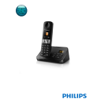 Philips D6053 Manuel utilisateur