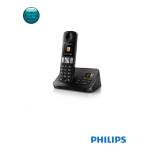 Philips D600, D605: Mode d'emploi avec IA Chat &amp; PDF