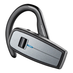 Plantronics Explorer 370 : Guide d'utilisation + IA | Fixfr