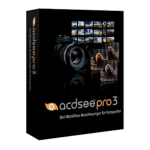 ACDSee ACDSEE PRO 3 Manuel utilisateur