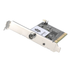 Pinnacle PCTV DUAL SAT PRO PCI Manuel du propriétaire | Fixfr