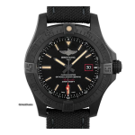 Breitling Avenger Blackbird &amp; Avenger Blackbird 44 Mode d'emploi