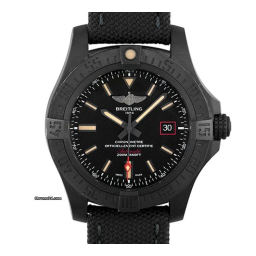 Breitling Avenger Blackbird : Manuel d'utilisation + IA | Fixfr