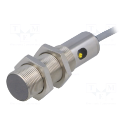 Baumer CFAM 18N1600 Capacitive proximity sensor Fiche technique | Fixfr