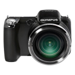 Olympus SP810 UZ Manuel utilisateur