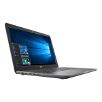 Dell Inspiron 17 5767 laptop Manuel utilisateur