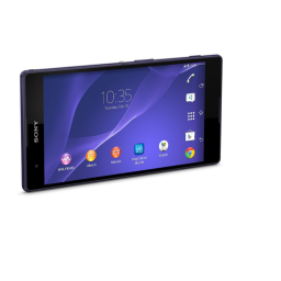 Sony Xperia T2 Ultra Manuel utilisateur | Fixfr