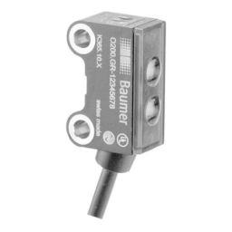 Baumer O200 GR.F-GW1J.72CV/E026: IA Chat & PDF | Fixfr