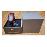 Nike IMARA FIT Manuel utilisateur