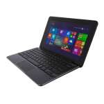 Dell Venue 7140 Pro tablet Manuel utilisateur